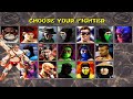 Mortal Kombat 2 MUGEN Kintaro Gameplay