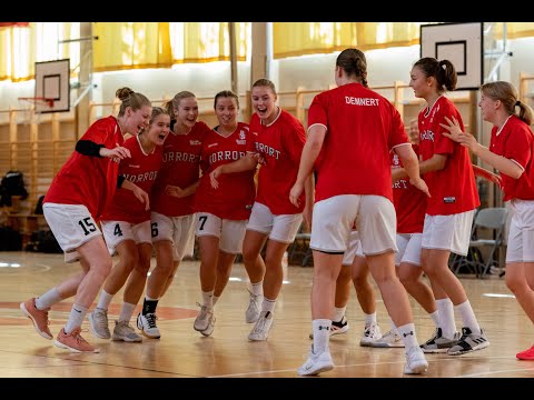 Norrort BED vs KFUM Umeå 20-10-11