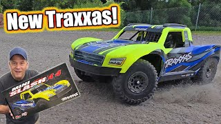 This NEW Traxxas Needed To Happen! Mini Slash 4x4