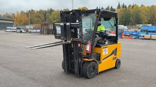 Hyundai 30BH-9 electric forklift | Image 4 - Machineryline