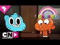 Gumball Studies The Amazing World Of Gumball Cartoon Network