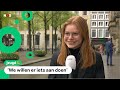 Sytze en Kira willen 'klimaatles' voor iedereen