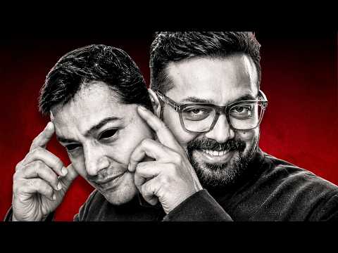 The DOGLAPAN of Anurag Kashyap