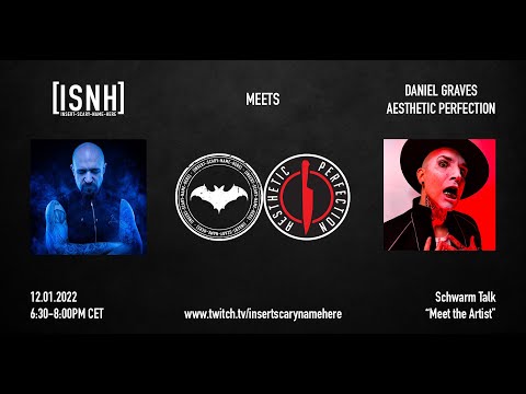 [ISNH] meets Daniel Graves ( Aesthetic Perfection )