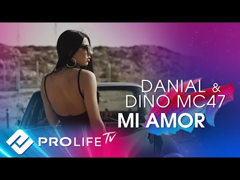 DANIAL feat  Dino MC47 - MI AMOR (ПРЕМЬЕРА КЛИПА, 2018)