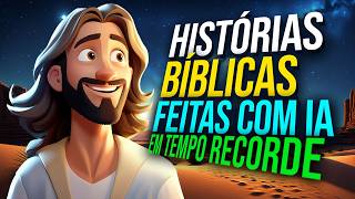 COMO CRIAR HISTÓRIAS INCRÍVEIS VIRAIS COM IA PARA DIVERSAS PLATAFORMAS
