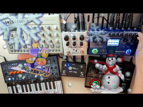 #Jamuary 3 2022 - Snow Day - Wendelyn Music