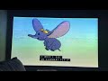 Closing To Dumbo 1994 VHS Version 2