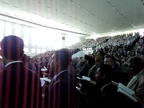 JARDIM TRANSILVANIA - HINO 312 - ENSAIO REGIONAL 20/11/2011