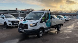 Satılık Ford Transit açık kasa kamyonet - Görüntü 4 | Autoline TR Ford Transit açık kasa kamyonet | Görüntü 4 - Autoline