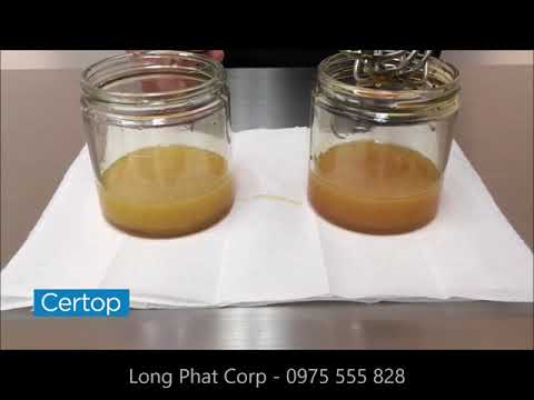 Multi Grade Gear Oil   NCH CERTOP | Long Phat Corp