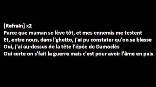 SPECTATEUR   Black m Son officiel + paroles