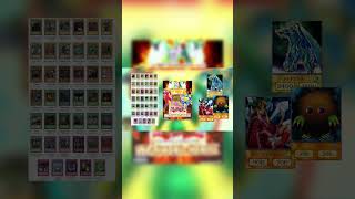 Le deck de démarrage de Yu-Gi-Oh Gx #yugioh #foryou #foryoupage #tcg #pokemon #cardgame #deck