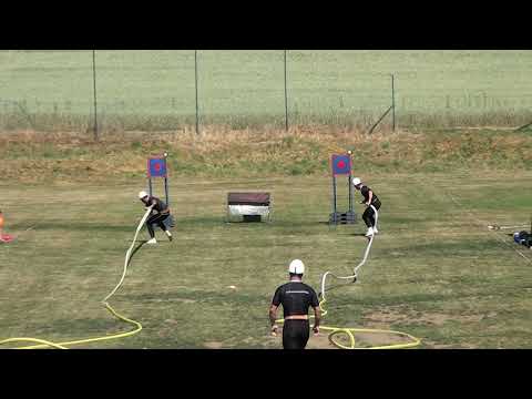 Drahňovice rozstřel muži 15,54 BNL Velká Chyška 2023