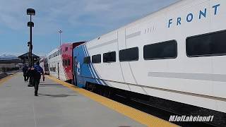 Utah Transit Authority: 𝗧𝗥𝗔𝗫🟣𝗙𝗿𝗼𝗻𝘁𝗥𝘂𝗻𝗻𝗲𝗿 - Ogden to Provo | 𝑭𝒖𝒍𝒍 𝑹𝒊𝒅𝒆