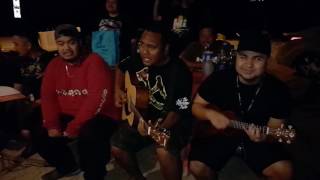 Lonely Days (J Boog &amp; Fiji) - Live Cover by Keoni and the Mango Sessions Family