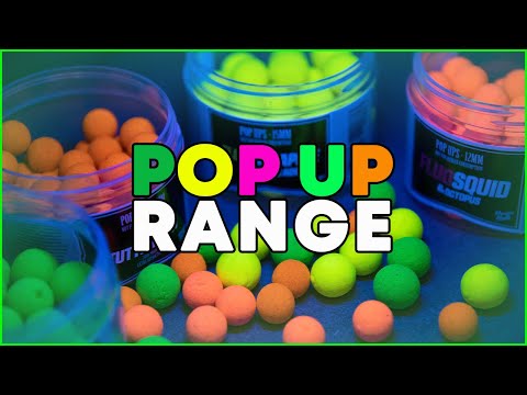 Dream Baits Produktvideo - PopUps - Alles über unsere Pop Up Range