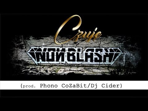 NON BLASK - "Czuję" (prod. Phono CoZaBit, cuty: DJ Cider)(AUDIO)