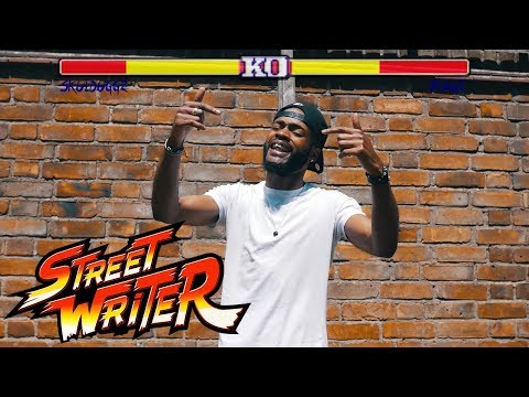 Skulduggz - Street Writer | CrescoSMG