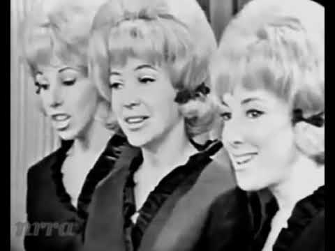 PARIS SISTERS Dream Lover STEREO