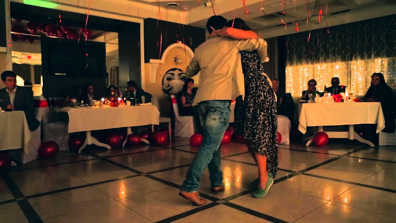 Artem Mayorov and Julia Osina, 1-2, Prischepov TV - Tango Channel