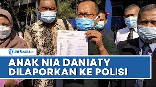 Anak Nia Daniaty Dilaporkan atas Dugaan Kasus Penipuan dengan Iming-iming Menjadi PNS di Pemprov DKI