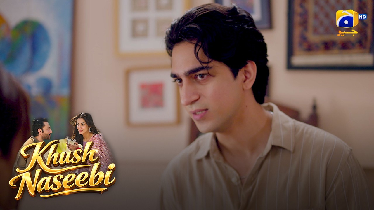 Shohar Ne Biwi Ko Thug Liya || Khush Naseebi || Har Pal Geo