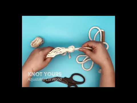 Behind the scenes: Cat Wand Production