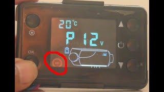 Chinese Diesel Heater New Controller Q & As