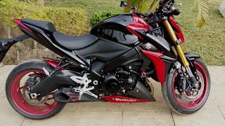 LuckySoares RaceBike - GSX-S1000 - VERIFIQUE O CABO DE EMBREAGEM + Canais Amigos GSXS1000