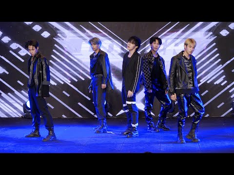 220604 Double Boy Junior cover TXT - Good Boy Gone Bad @ MNZ COVER DANCE 2022 (Audition)