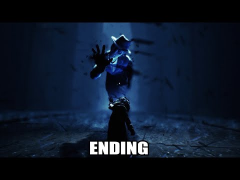 Little Nightmares 2 - Ending & Final Boss HD 1080p60 PC