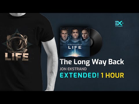 The Long Way Back - Jon Ekstrand | EXTENDED