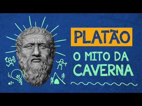 PLATO's Myth of the Cave | PHILOSOPHY | Republic