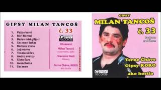 Gipsy Milan Tancoš 33 album
