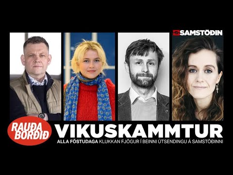 Vikuskammtur: Vika 48