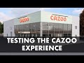 The Cazoo experience - 2mn review of buying our next car online