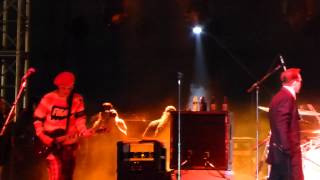 The DAMNED - Ignite @ Ink N Iron 2014