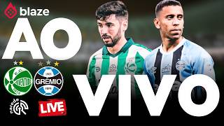 JUVENTUDE X GRÊMIO AO VIVO 🚨 DECISÃO NO JACONI! SEMIFINAL GAUCHÃO 2026