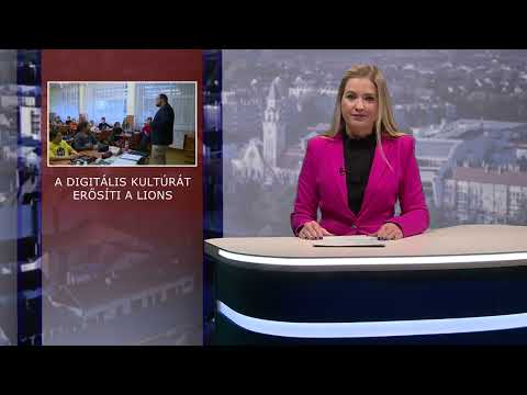 Nyírbátoron járt a kecskeméti Digital Lions tagjai közül Ballai Máté és Magyar Csanád.