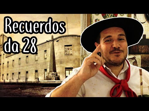 A História e Explicando a Letra de Recuerdos da 28 - #LinhaCampeira 118