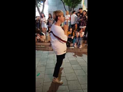 [MAXXAM] 190811 이찬욱 - HALA HALA (ATEEZ cover)