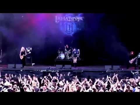 Lahannya : Never Enough [Live @ M'Era Luna 2012]