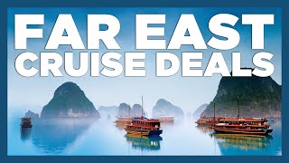 CruiseAway: Far East Cruise Deals