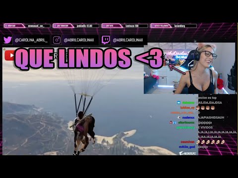 ABRILCAROLINAX "REACCIONA" A SI TE VAS DE LIT KILLAH (VERSION MARBELLA VICE)