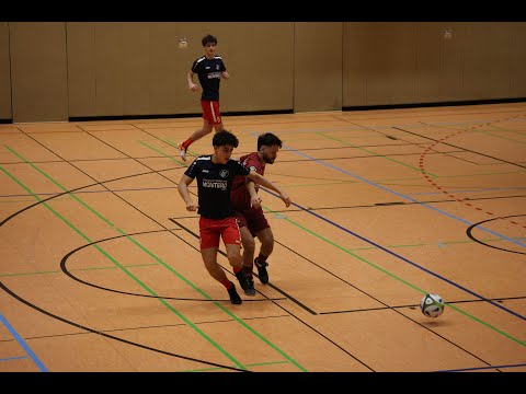 Hallenstadtmeisterschaft Velbert, Vorrunde Gruppe A, SC Velbert - SSVg Velbert (27.12.24)