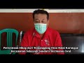 Pernyataan Sikap Dari Temenggung Balai Karangan Kecamatan Sekayam Saudara Hermanus Iwal