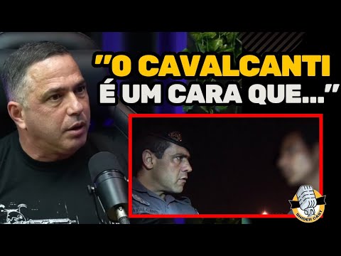 COLONEL DE ROTA HAS ALREADY WORKED WITH SGT CAVALCANTI AND HE TELLS THE REAL THINGS!!!