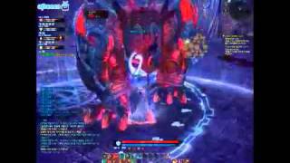 * 초저화질 -_-) 창기사 연구소 인던 보스 탱 영상