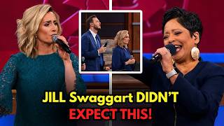 Jill Swaggart Wasn’t Expecting This From BJ Pons